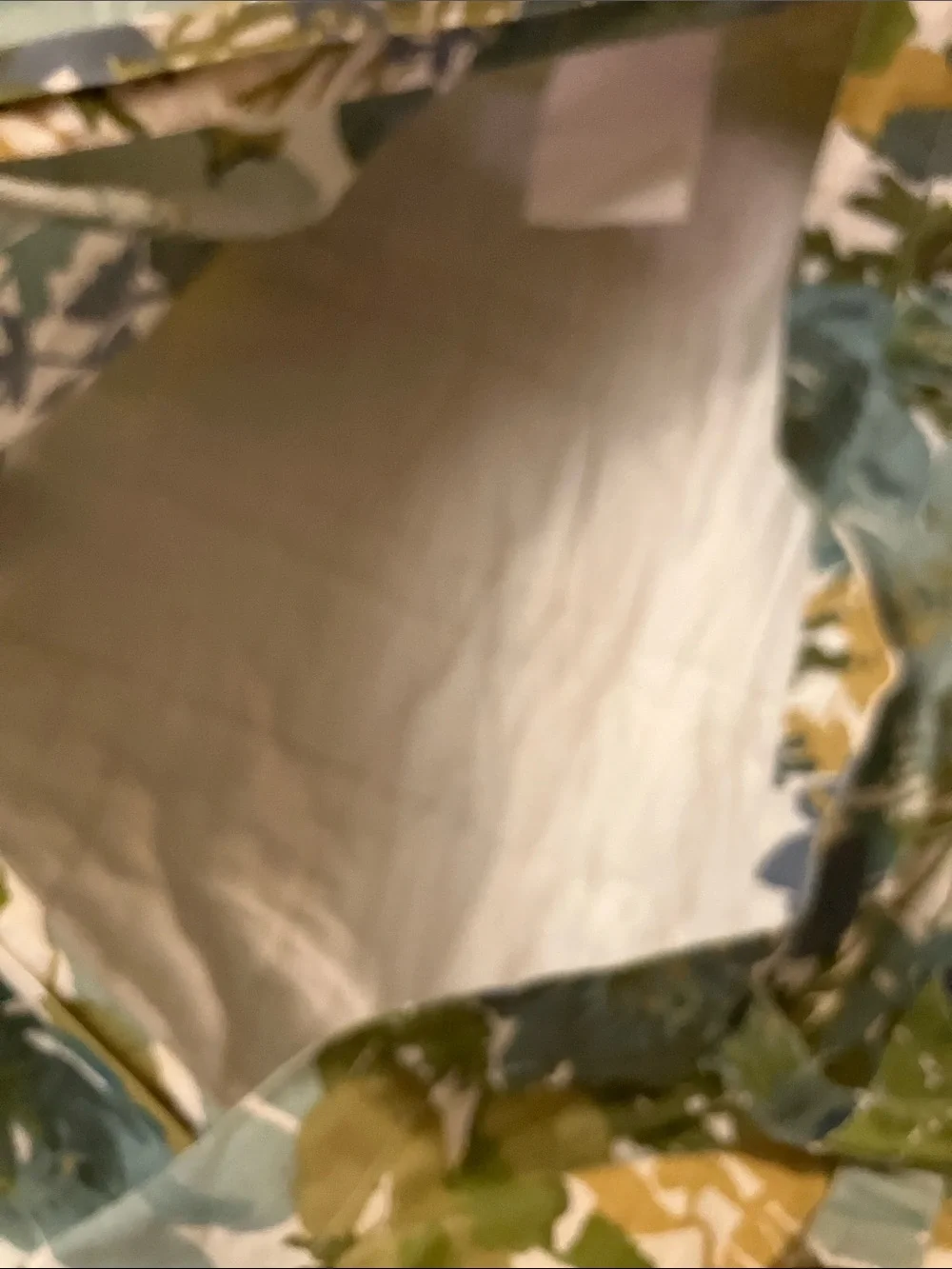 Pottery barn standard Kantha quilt pillow sham cover 2008